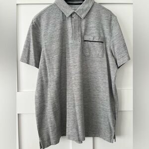 Men’s Zella brand polo shirt size large